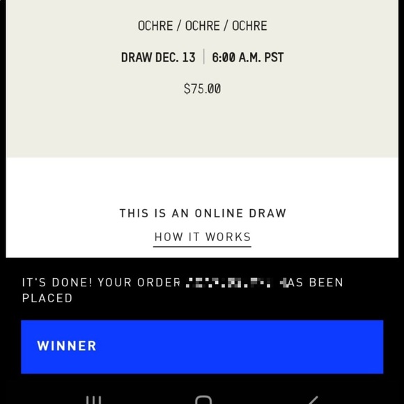 AUTHENTIC YEEZY SLIDE OCHRE SIZE 10 US - Picture 2 of 7